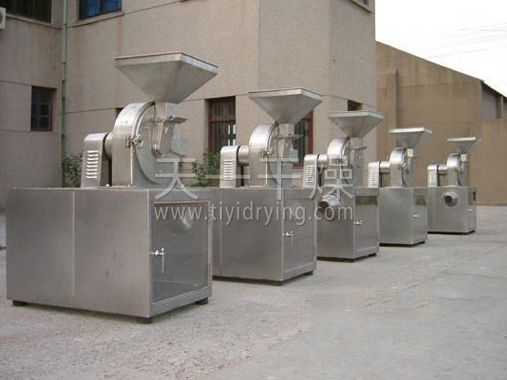 萬能高效粉碎機(組)